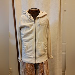 Lucky Brand Vanilla Hoodie size M